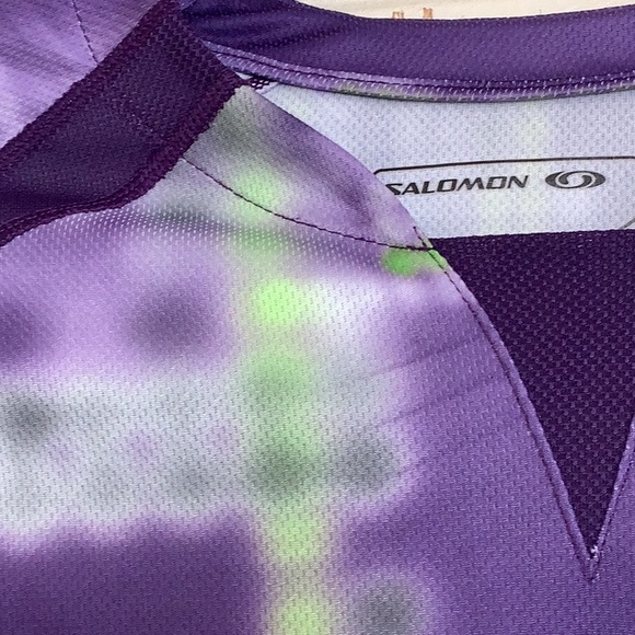 Salomon Trail Running shirt - Picture 4 of 5